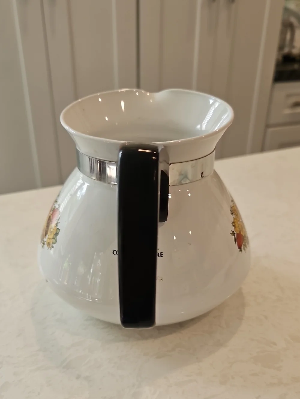 Corning Ware Pitcher